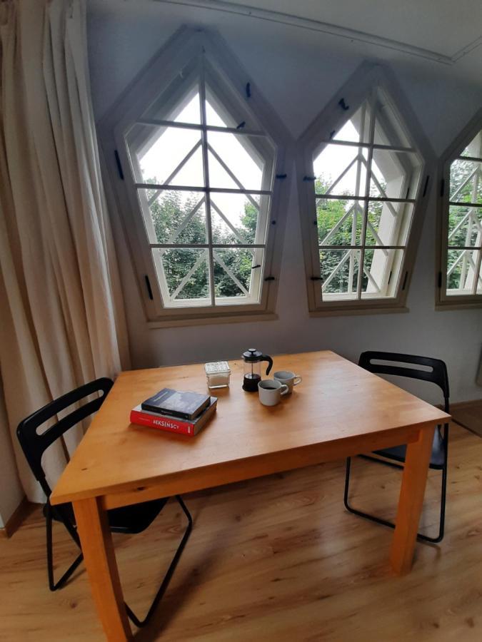 Klimatyczne Mieszkanie W Sopocie Sopot Exterior foto