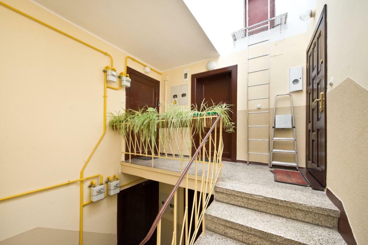 Klimatyczne Mieszkanie W Sopocie Sopot Exterior foto