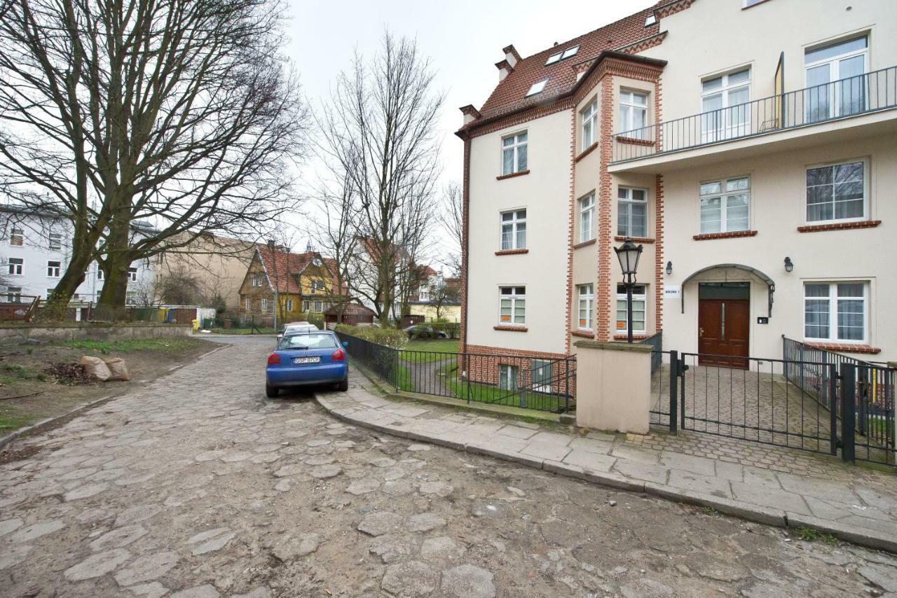 Klimatyczne Mieszkanie W Sopocie Sopot Exterior foto