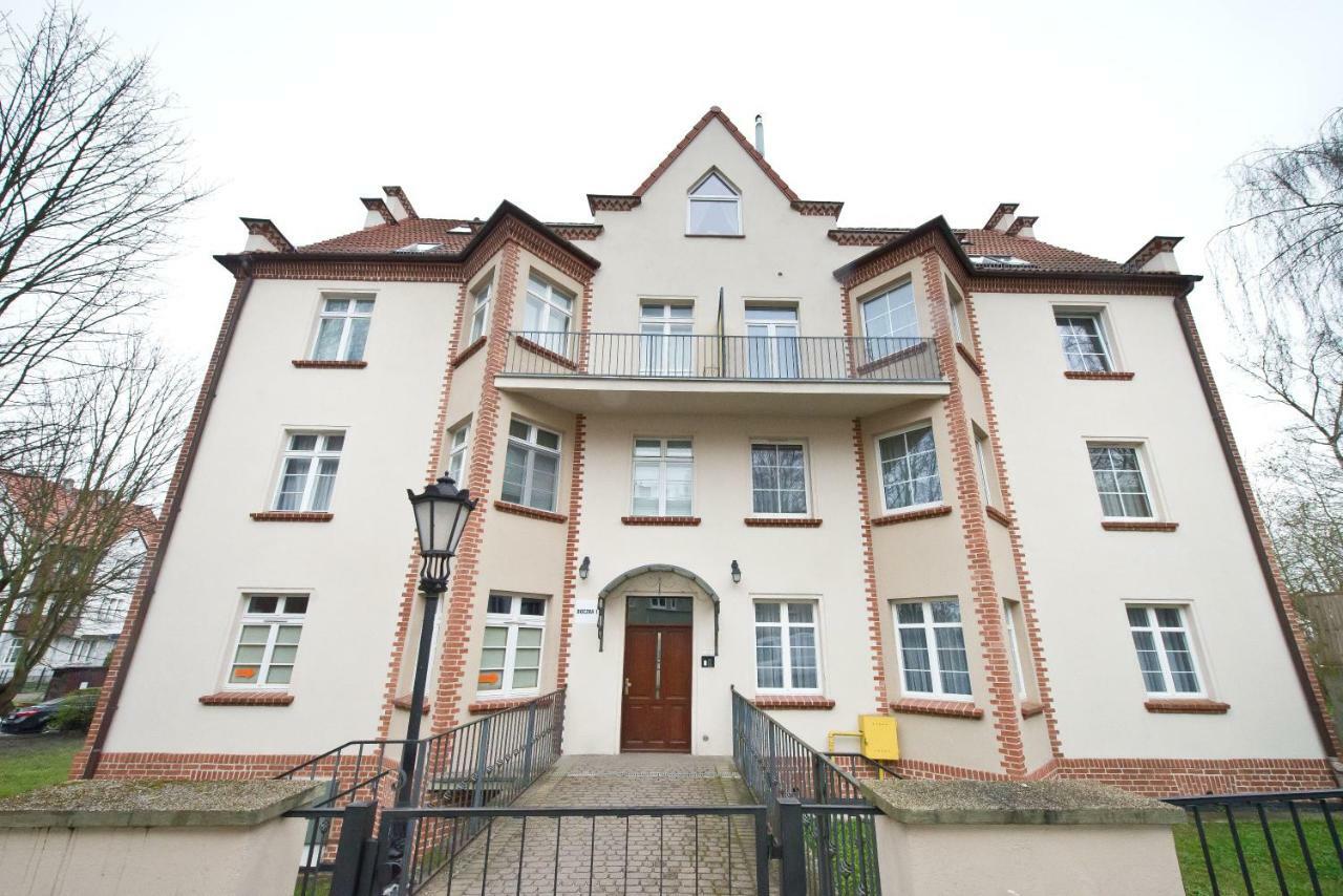 Klimatyczne Mieszkanie W Sopocie Sopot Exterior foto
