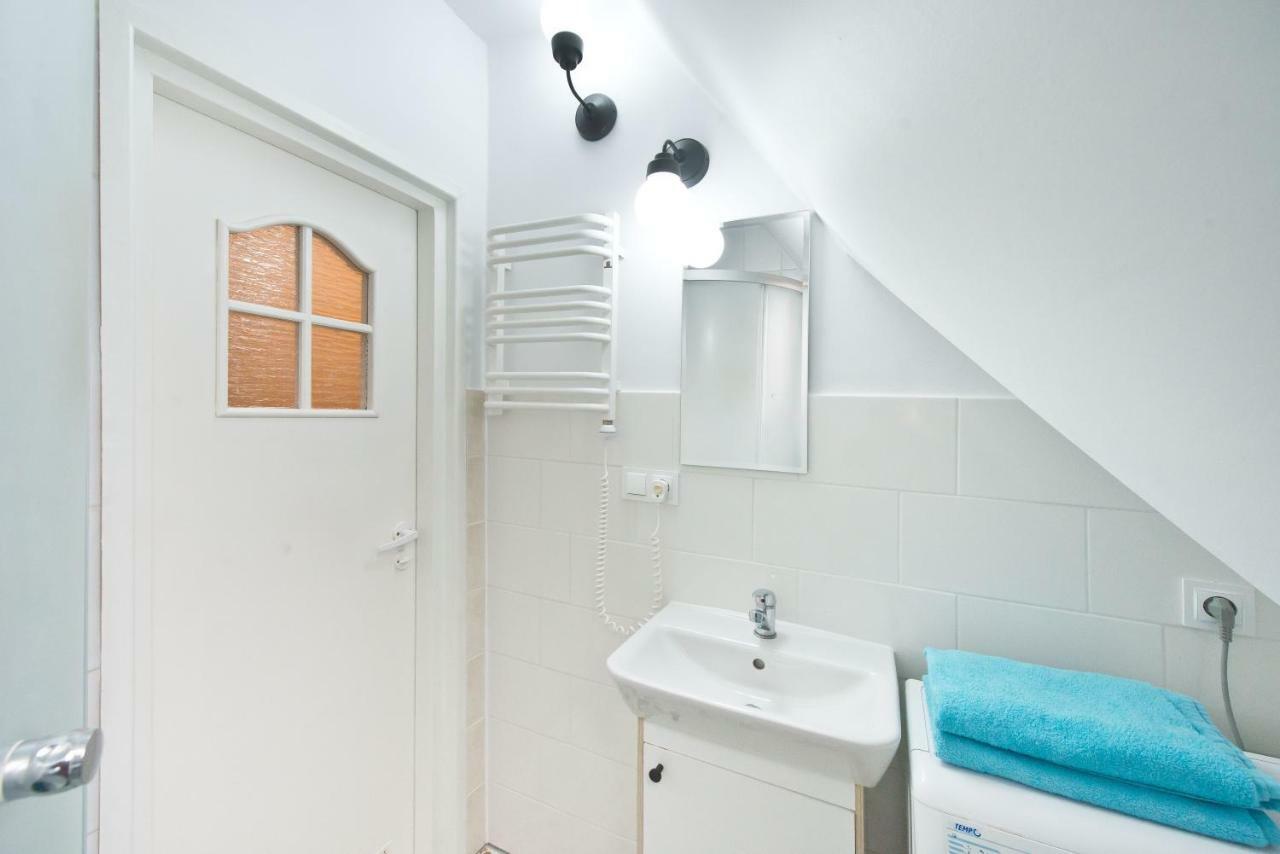 Klimatyczne Mieszkanie W Sopocie Sopot Exterior foto